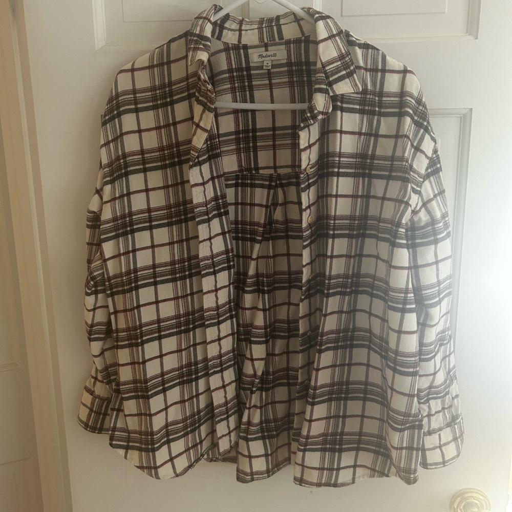 Madewell Button-Down